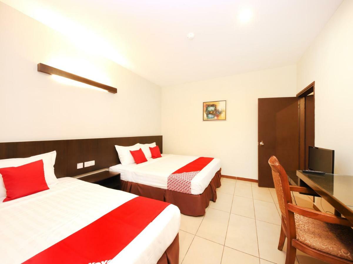 סיטיאוון Hotel Bei King מראה חיצוני תמונה