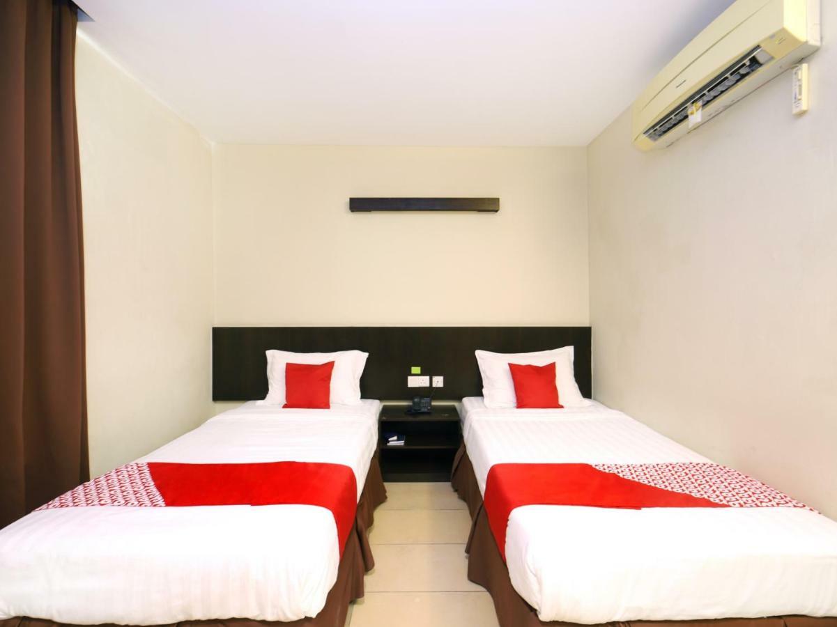 סיטיאוון Hotel Bei King מראה חיצוני תמונה
