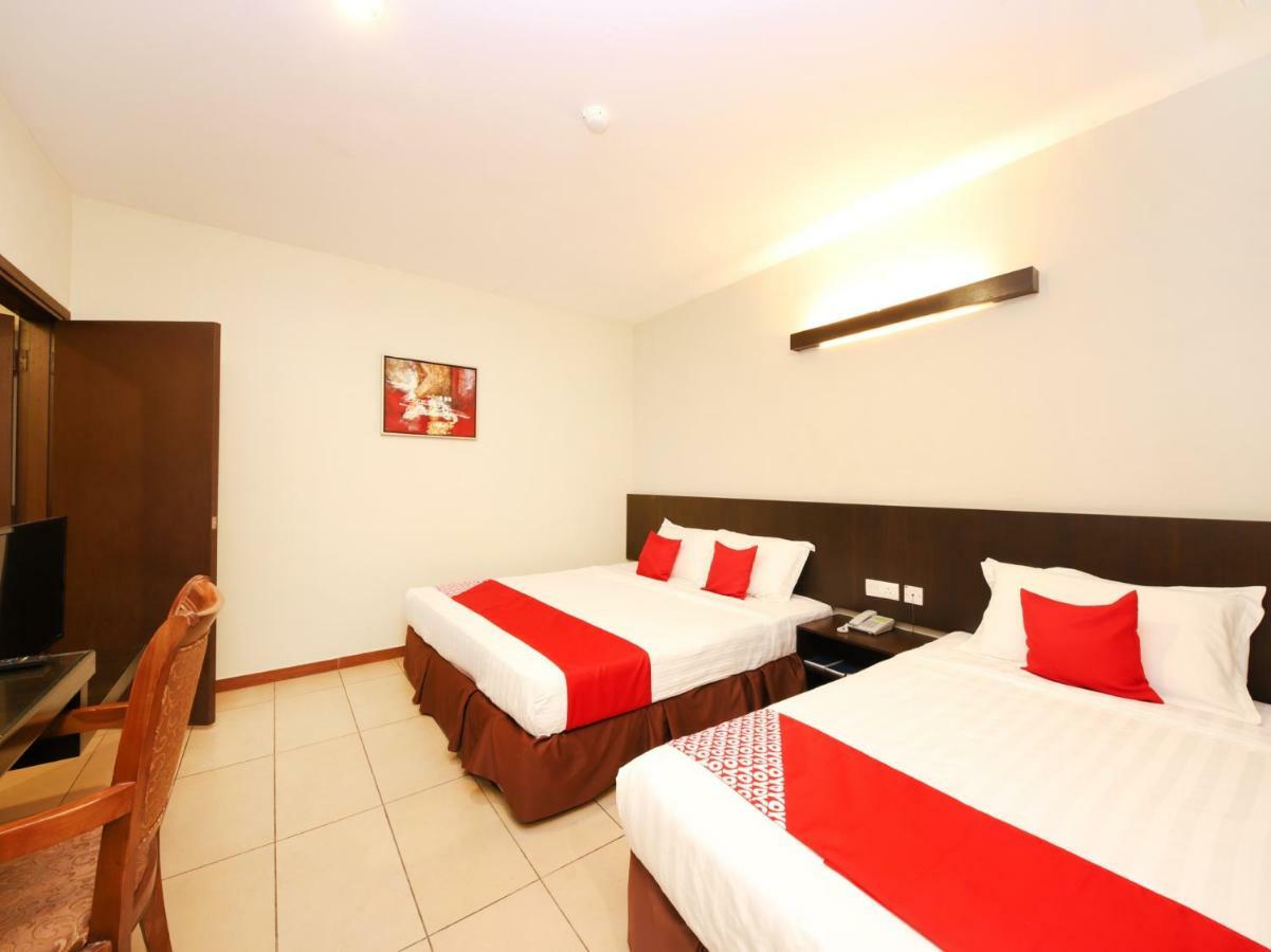 סיטיאוון Hotel Bei King מראה חיצוני תמונה