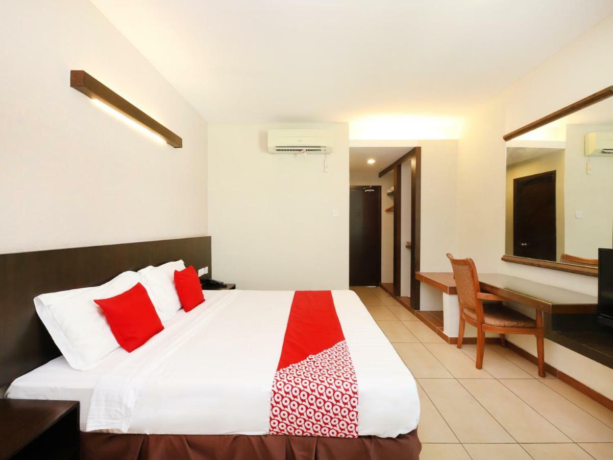 סיטיאוון Hotel Bei King מראה חיצוני תמונה