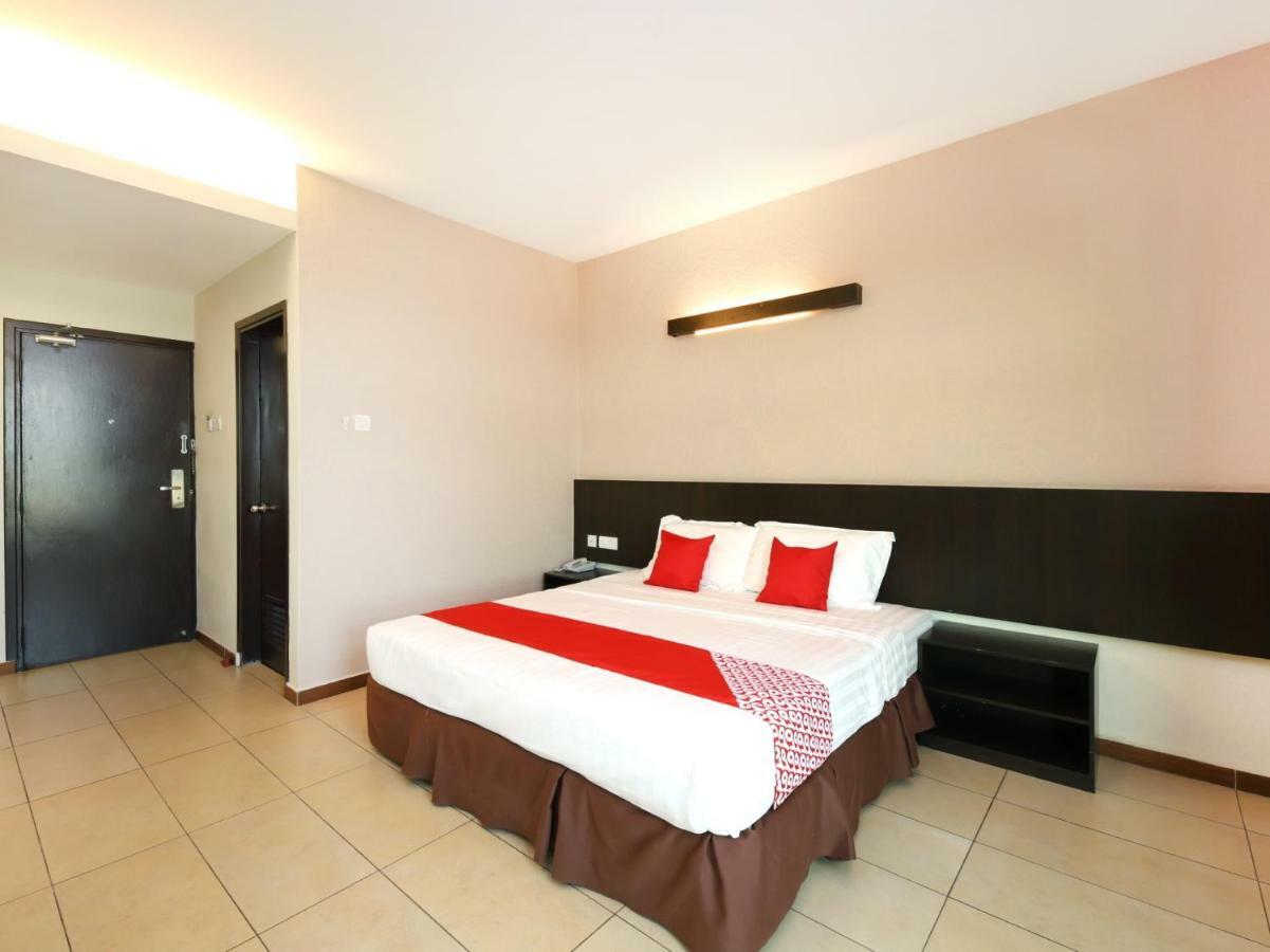 סיטיאוון Hotel Bei King מראה חיצוני תמונה