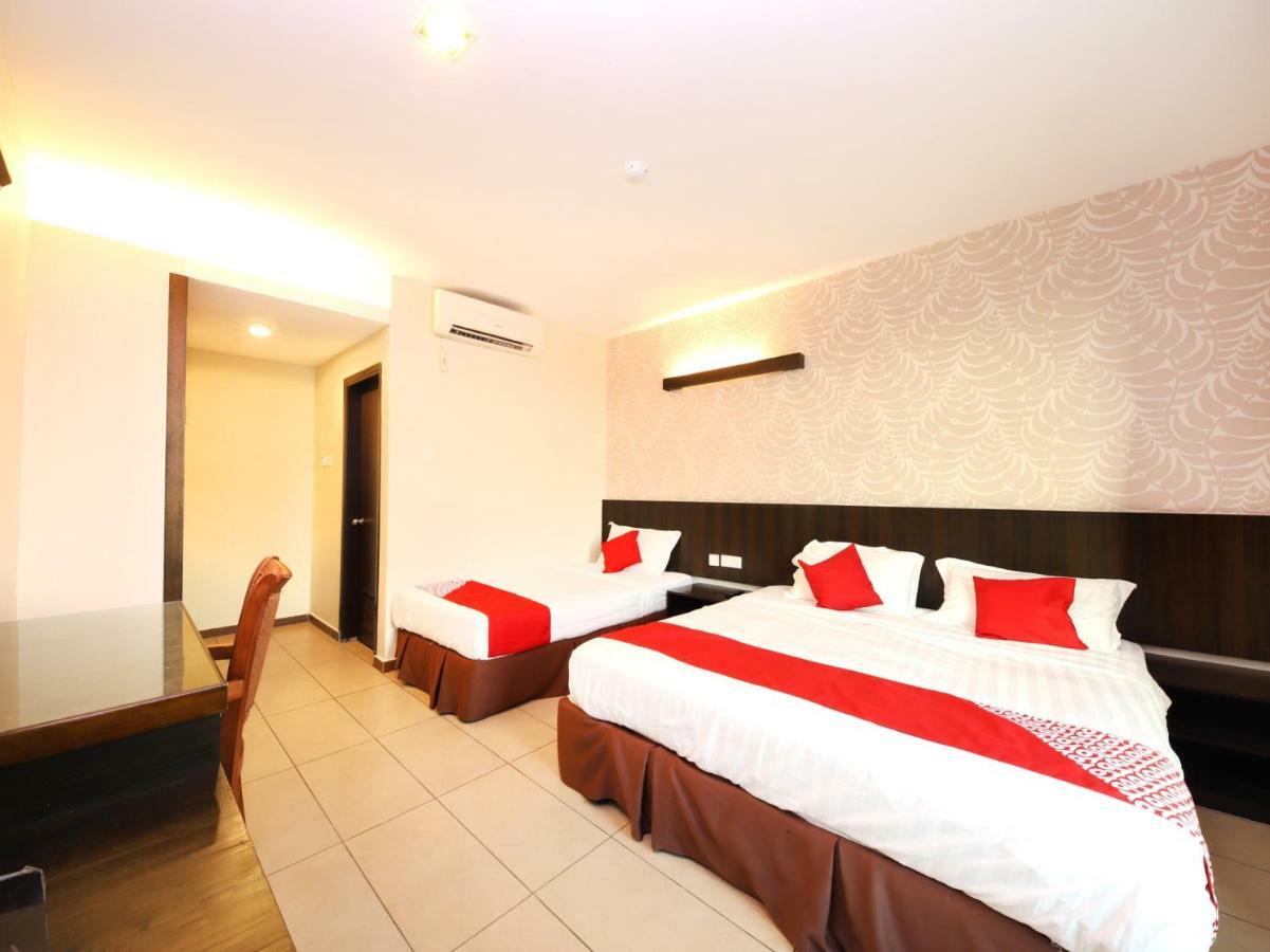 סיטיאוון Hotel Bei King מראה חיצוני תמונה