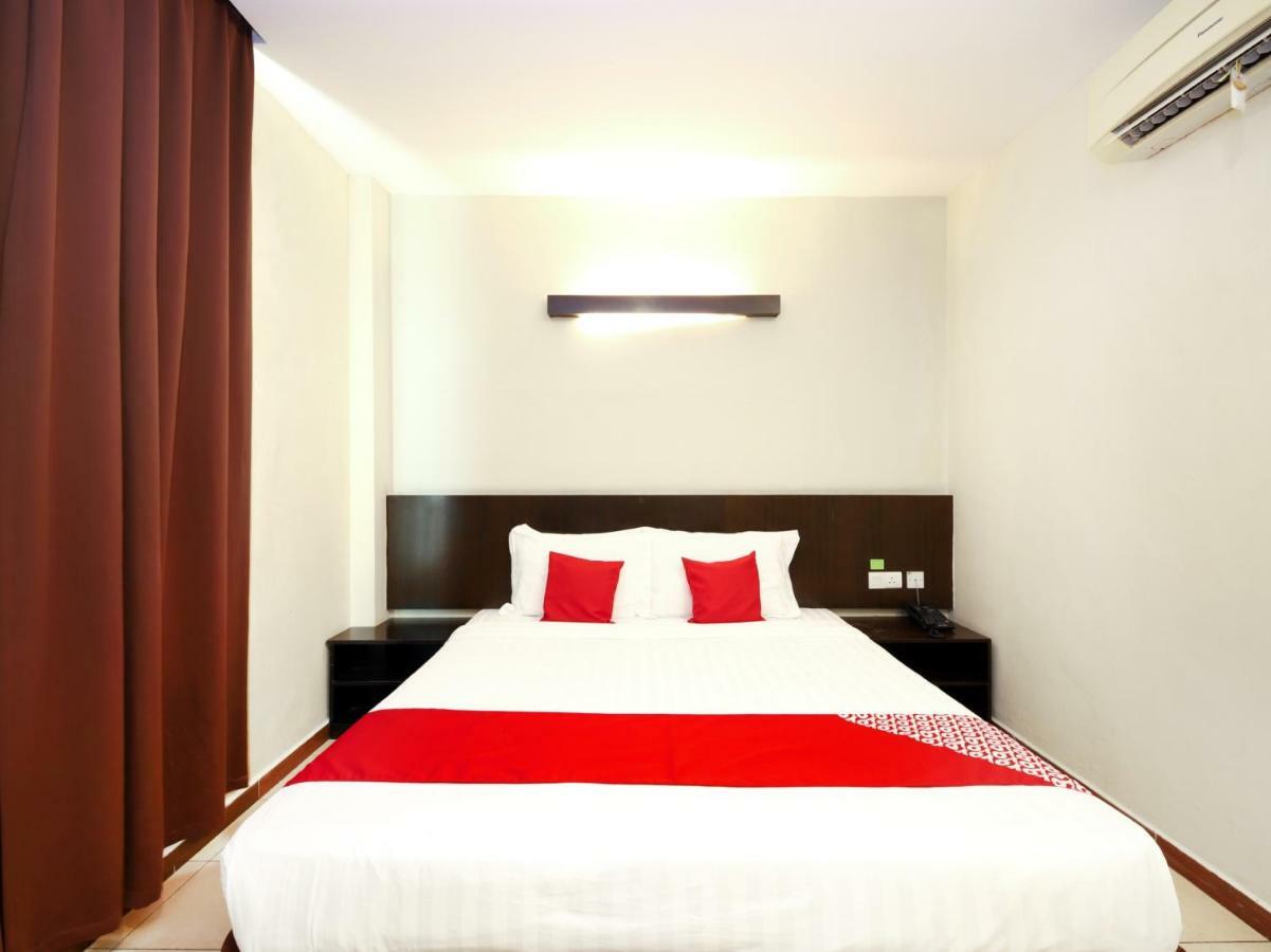 סיטיאוון Hotel Bei King מראה חיצוני תמונה