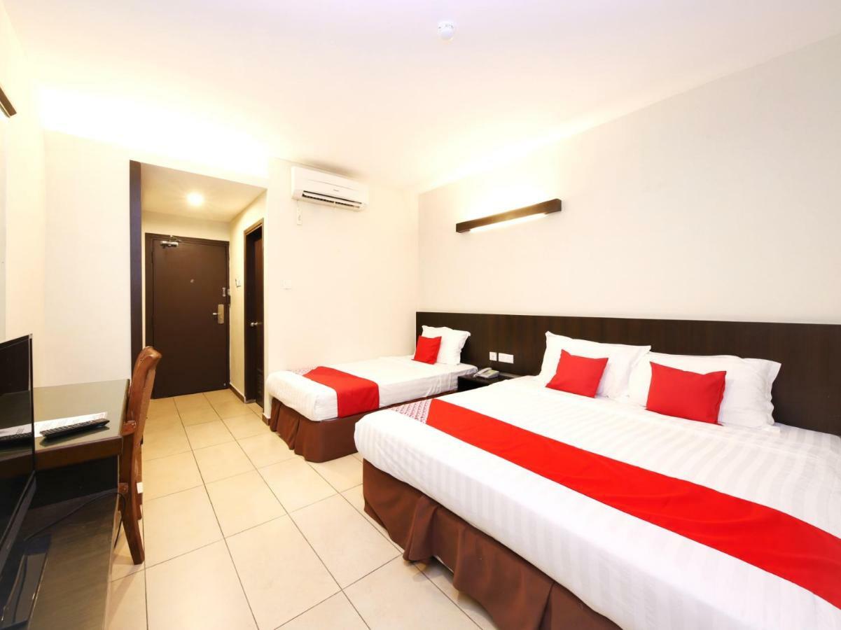 סיטיאוון Hotel Bei King מראה חיצוני תמונה