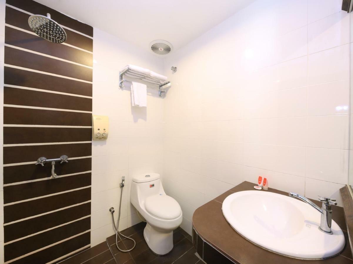 סיטיאוון Hotel Bei King מראה חיצוני תמונה