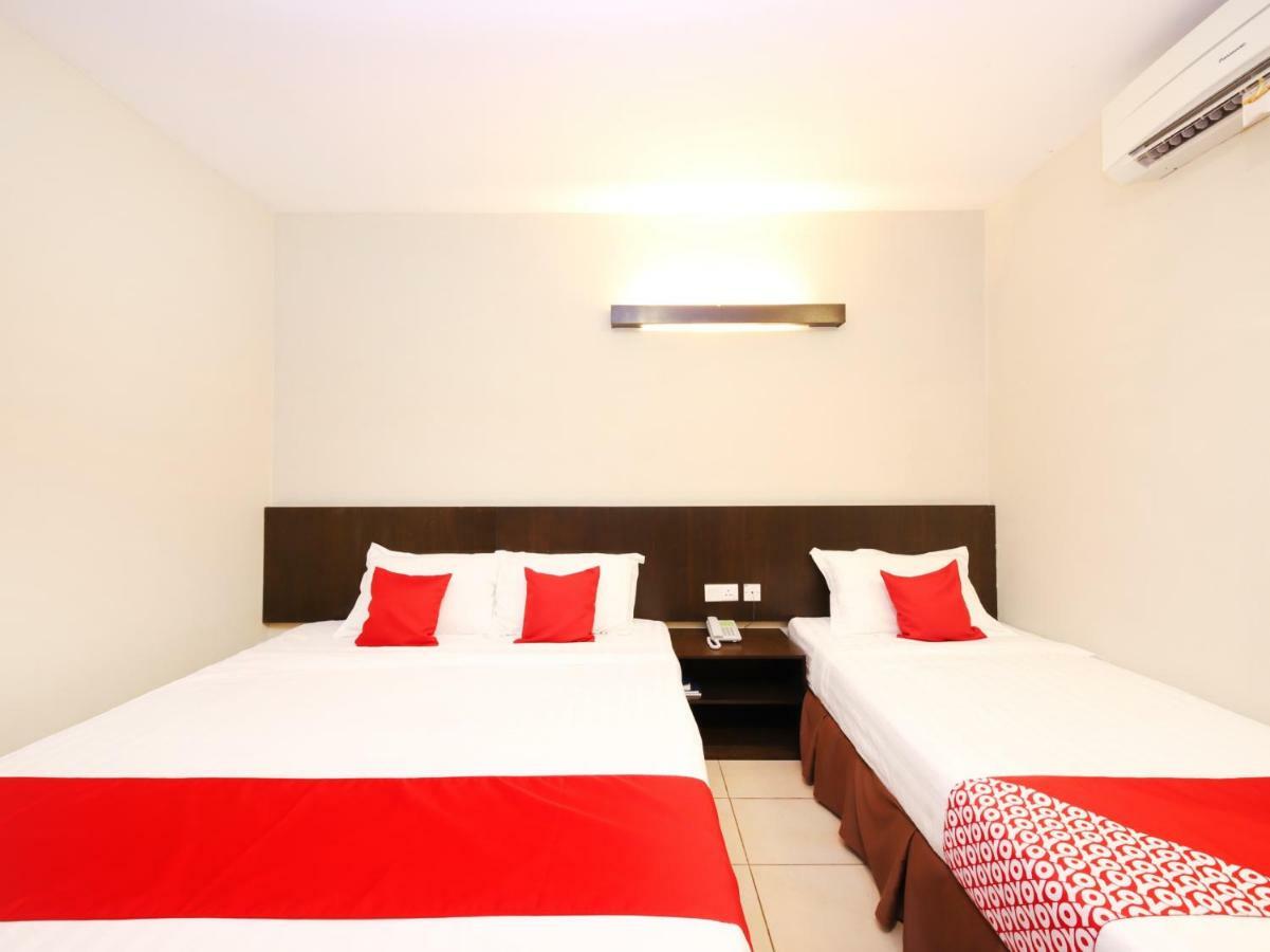 סיטיאוון Hotel Bei King מראה חיצוני תמונה