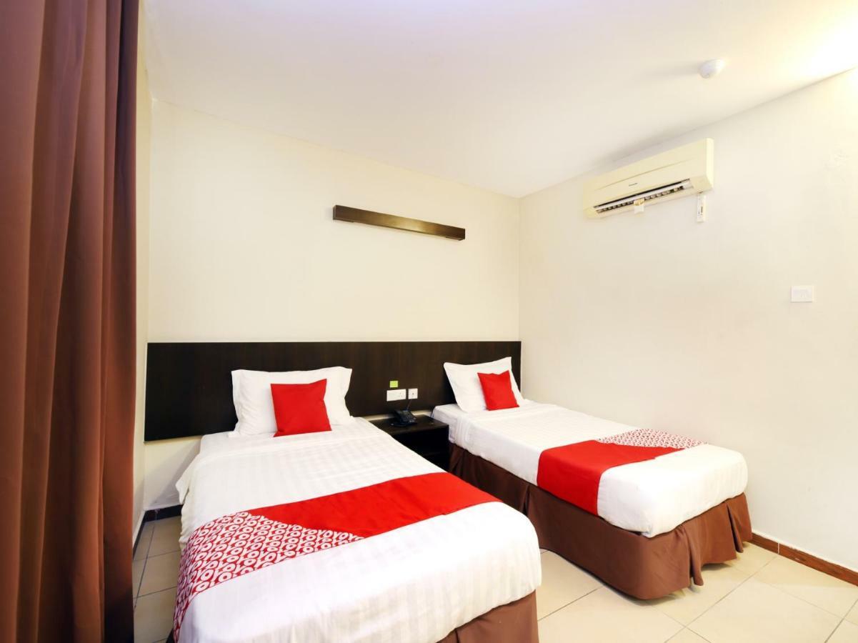 סיטיאוון Hotel Bei King מראה חיצוני תמונה