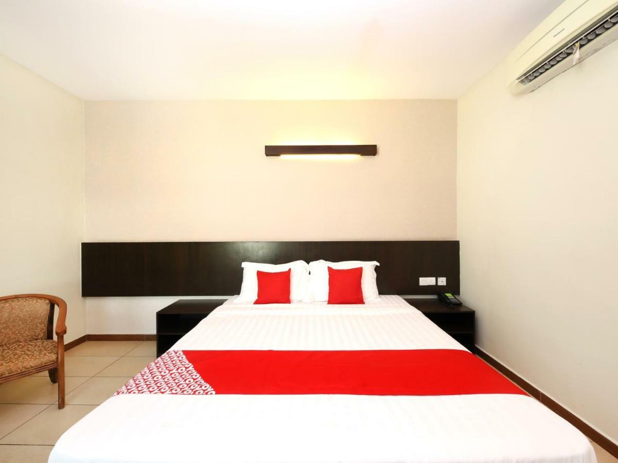 סיטיאוון Hotel Bei King מראה חיצוני תמונה