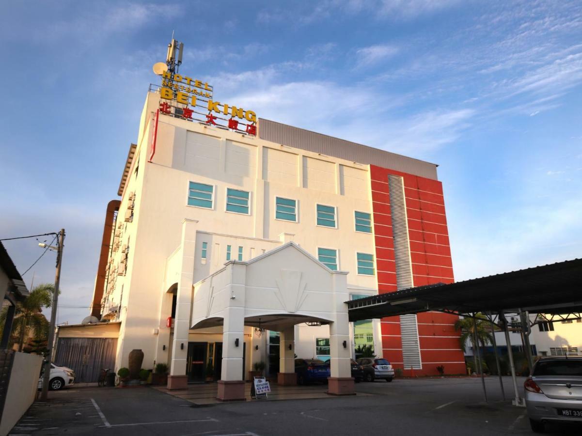 סיטיאוון Hotel Bei King מראה חיצוני תמונה