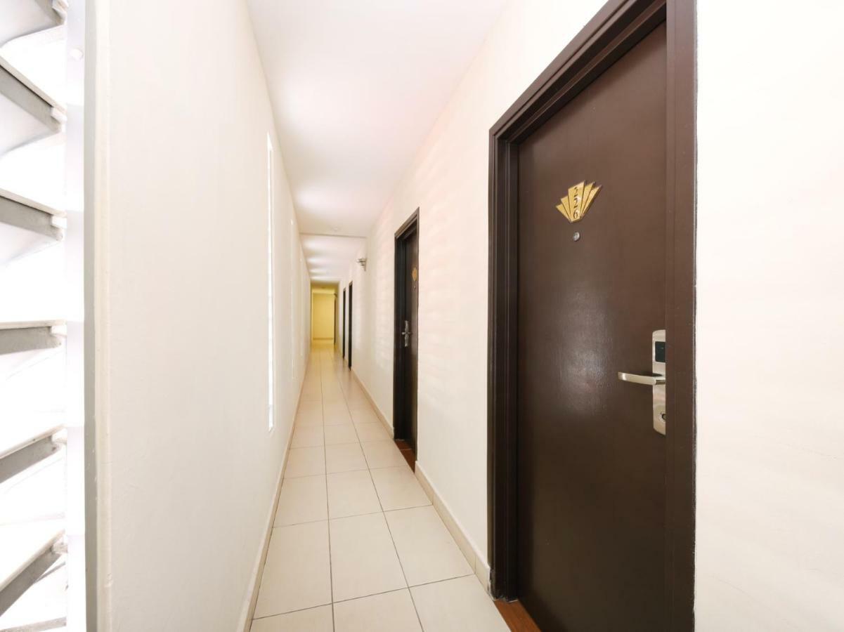 סיטיאוון Hotel Bei King מראה חיצוני תמונה